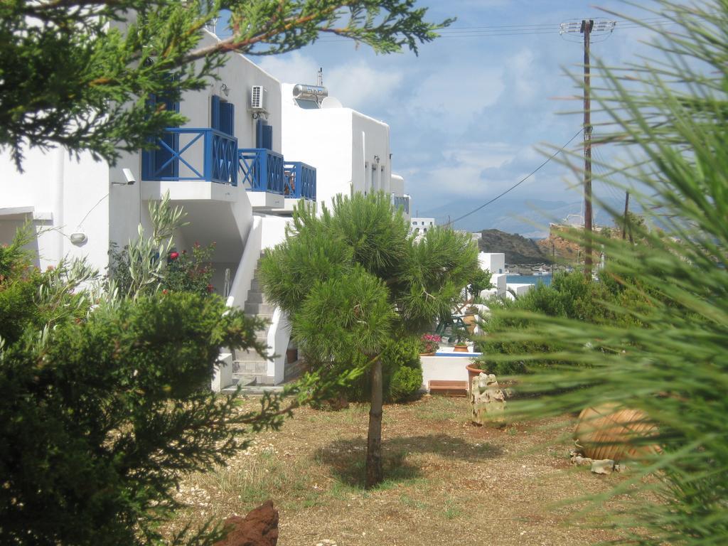 Aegean Star Hotel Karavostasis  Exterior photo