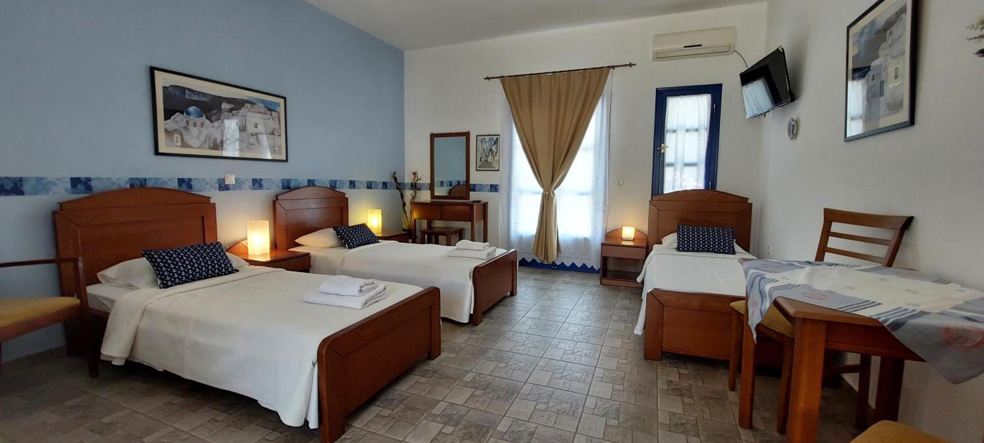 Aegean Star Hotel Karavostasis  Exterior photo