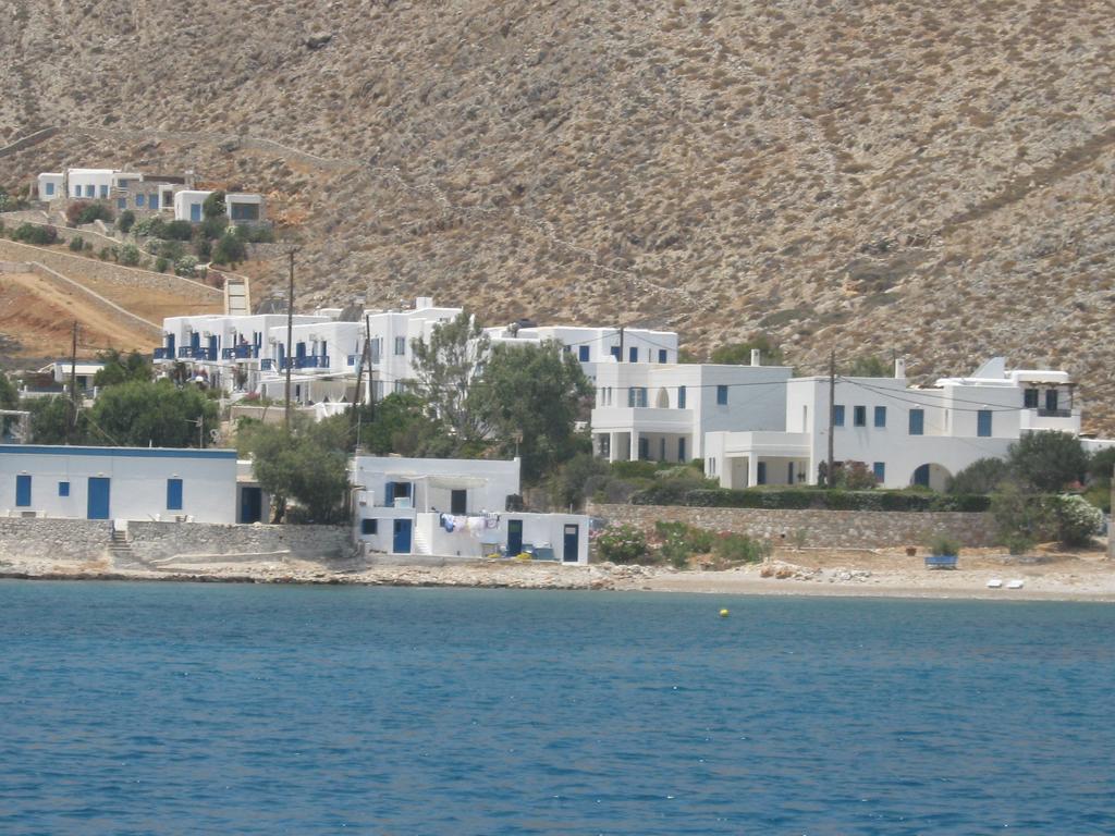 Aegean Star Hotel Karavostasis  Exterior photo