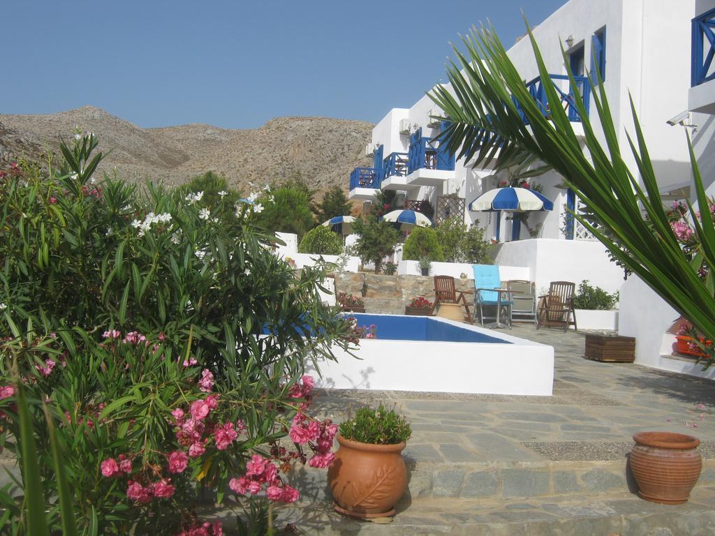 Aegean Star Hotel Karavostasis  Exterior photo