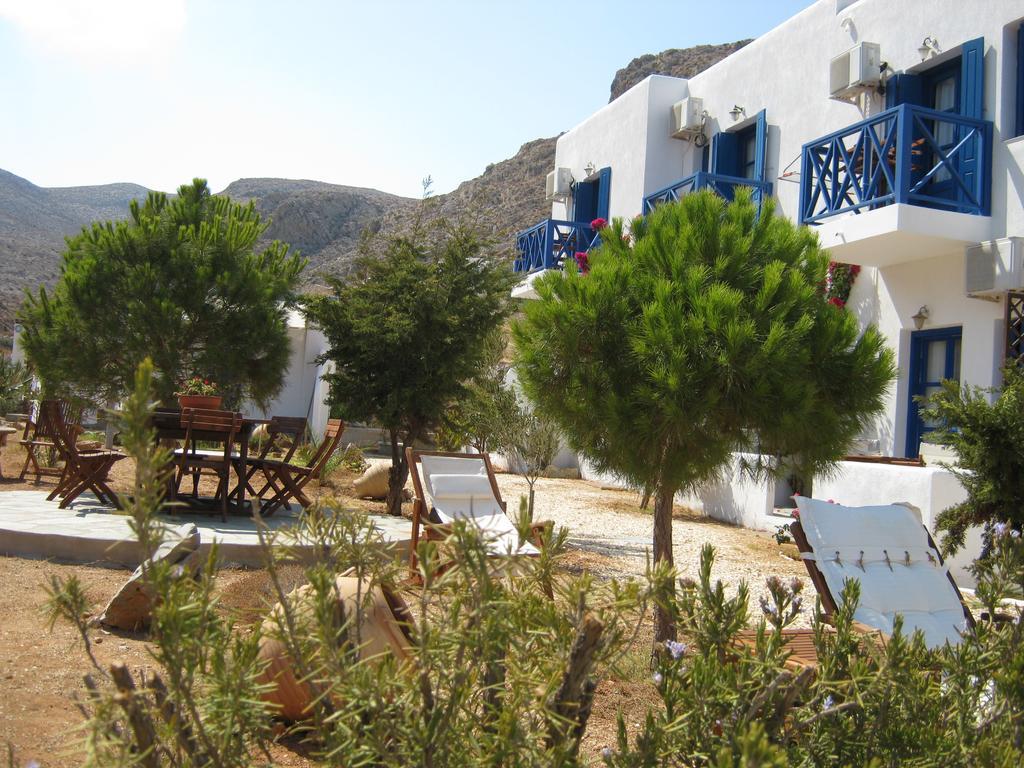 Aegean Star Hotel Karavostasis  Exterior photo